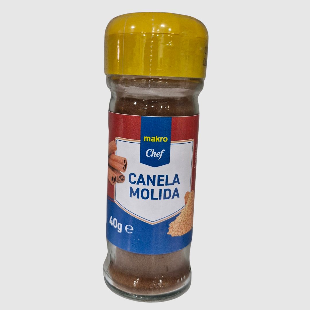 canela molida